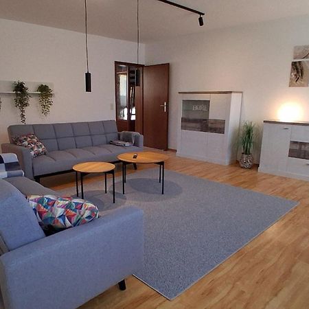 Ferienwohnung Am Perlenbach Рехау Экстерьер фото