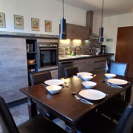 Ferienwohnung Am Perlenbach Рехау Экстерьер фото
