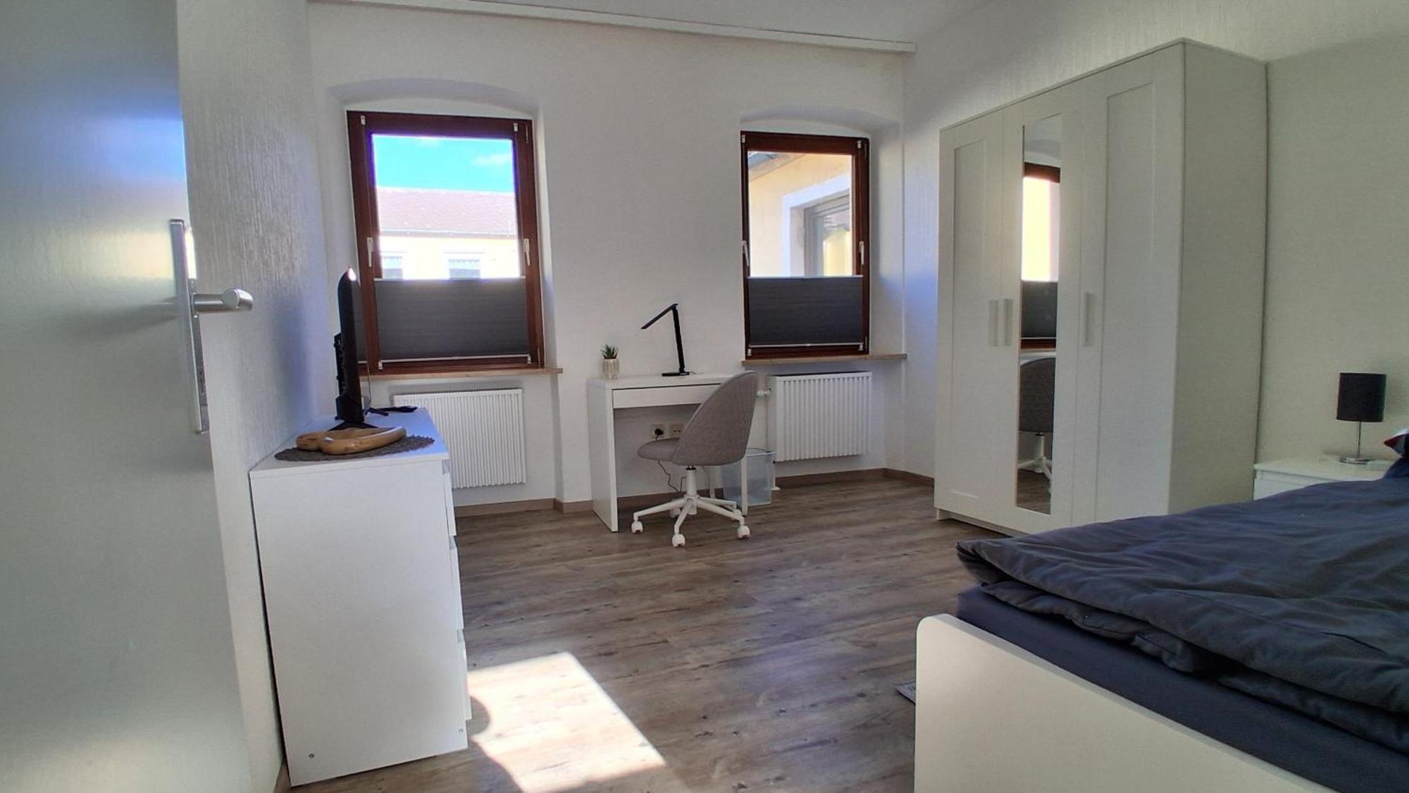 Ferienwohnung Am Perlenbach Рехау Экстерьер фото