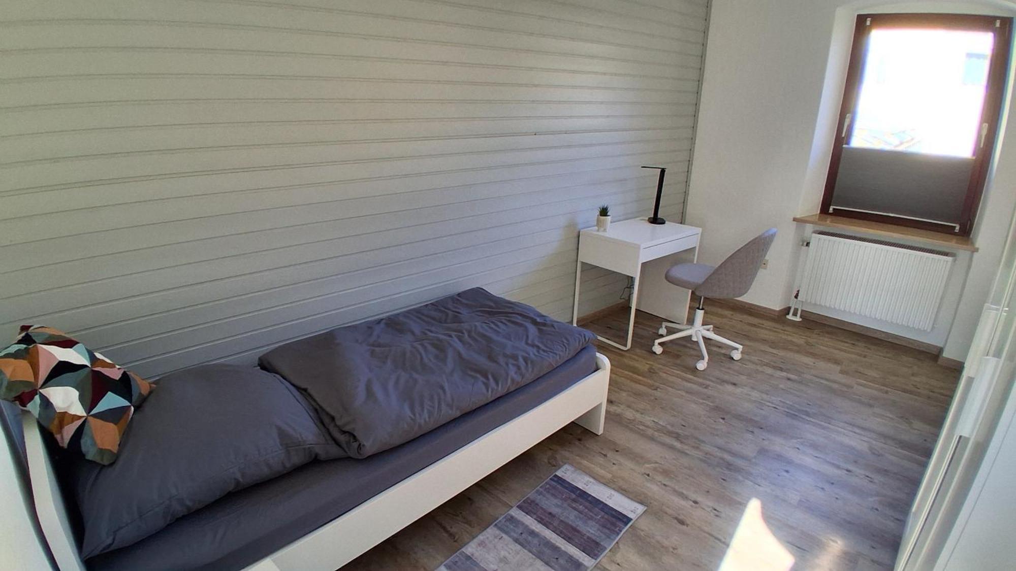 Ferienwohnung Am Perlenbach Рехау Экстерьер фото