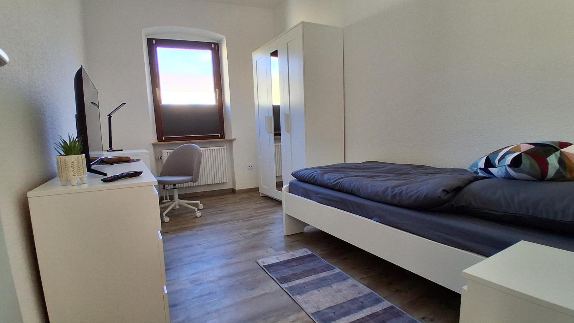 Ferienwohnung Am Perlenbach Рехау Экстерьер фото